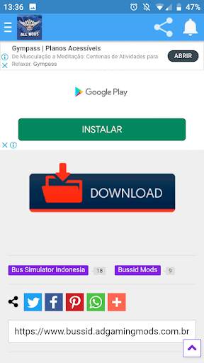 Bussid All Mods screenshot 3