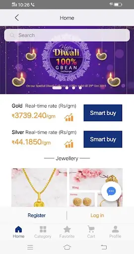 Bullion Mart screenshot 1