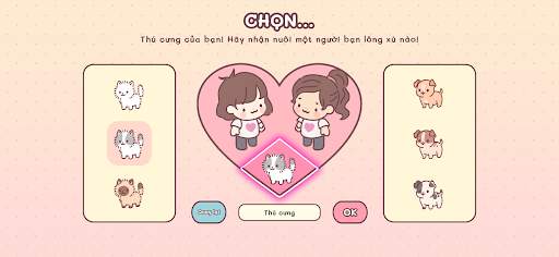 Pocket Love screenshot 2