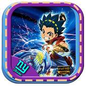 Beyblade Burst Wallpapers 1.0