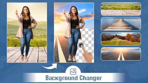 Background Changer : Auto Background Eraser screenshot 3