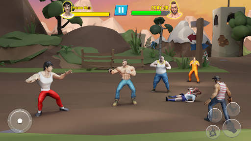 Beat Em Up Fight: Karate Game screenshot 7