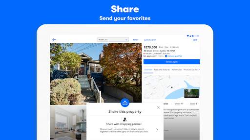 Zillow: Find Houses for Sale & Apartments for Rent screenshot 23