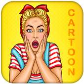 Cartoon Photo Editor logo