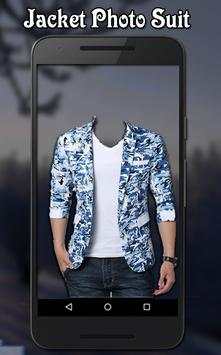 Jacket Photo Suit screenshot 5