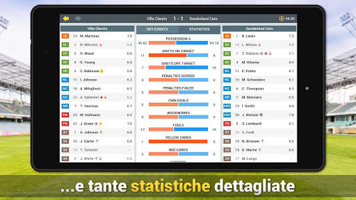 Sim Betting Football screenshot 16