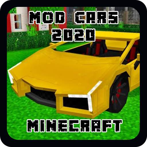 Mod Cars for MCPE 2020 1.2