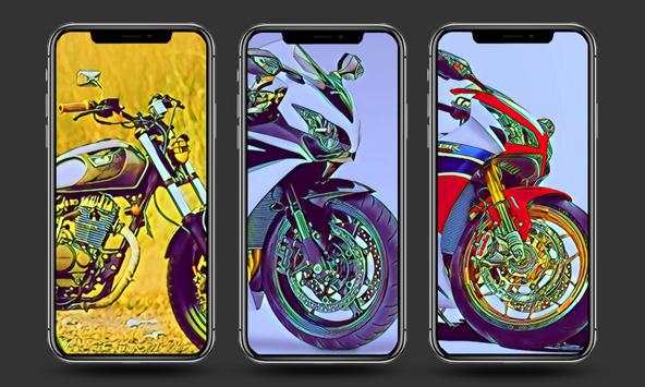 Wallpaper Motor Gede (Moge) screenshot 2
