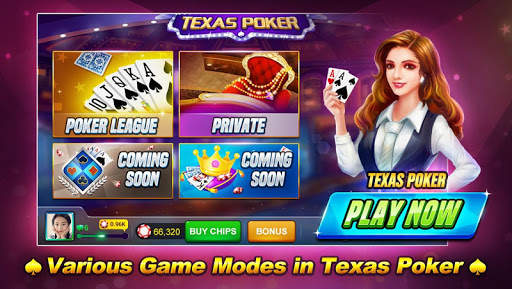 Poker Deluxe: Texas Holdem Online 1 تصوير الشاشة