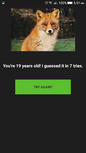 Age Guesser - Guess My Age screenshot 4