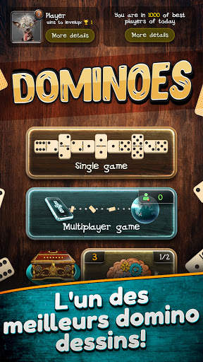 Les Dominos screenshot 4