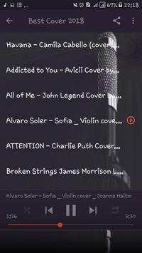 Cover Music Offline screenshot 4