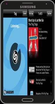 guide shazam screenshot 5
