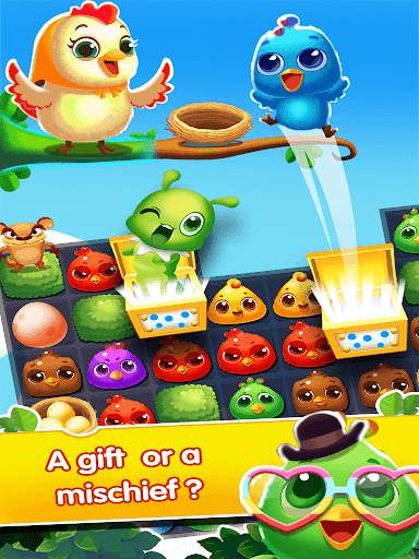 Chicken Splash 2 - Collect Eggs & Feed Babies screenshot 9