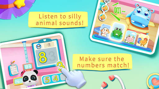 Lo scuolabus di Baby Panda screenshot 4