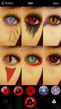Sharingan Eyes screenshot 5