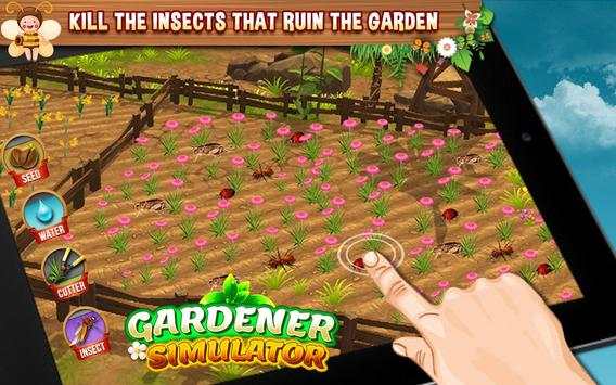Garden Vista : Gardener Game screenshot 4