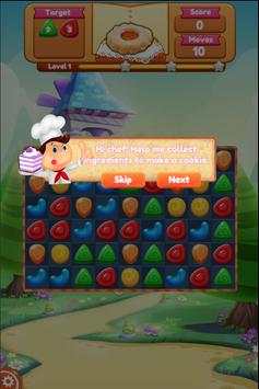 Cookie Crush screenshot 3