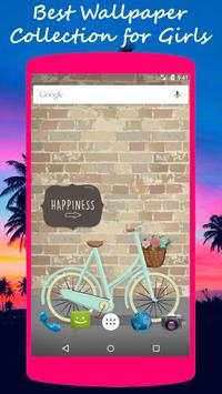 New Wallpapers For Girls screenshot 5