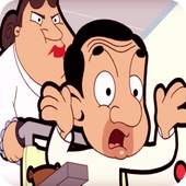 Mr.Bean~Cartoon Video 3.1
