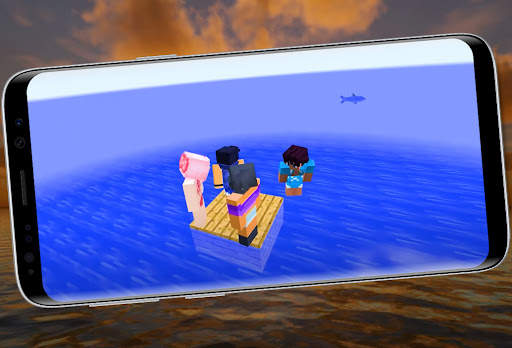 One Block Raft Survival Mod screenshot 1