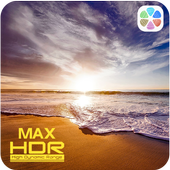 Max Camera - HDR icon