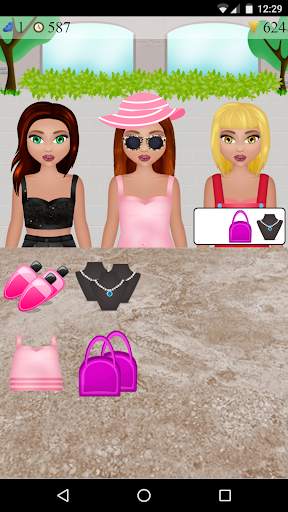 Pregnancy Shopping Money Game screenshot 3