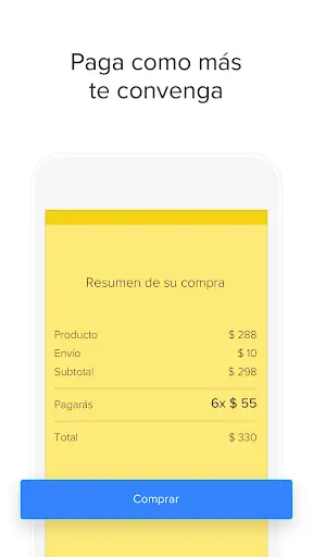 Mercado Libre: compra y venta screenshot 2