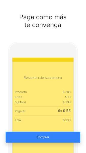 Mercado Libre: compra y venta скриншот 2