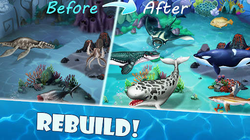 Shark Mania screenshot 2