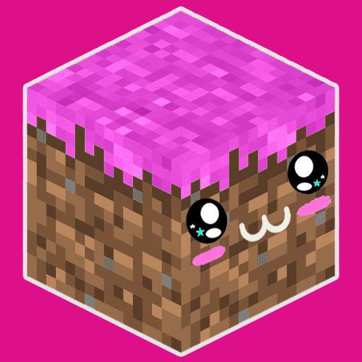 Kawaii World Mod Pink 2.50