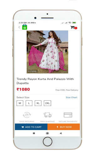 Aaladin Shoppe screenshot 5