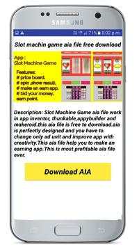 Aia file downloader for App inventer screenshot 4