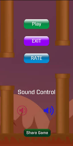 Super Bird : Bird Games स्क्रीनशॉट 1