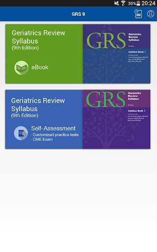 GRS - 9th Edition screenshot 5