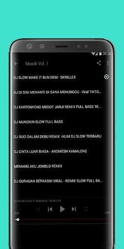 DJ Remix Viral : offline screenshot 6