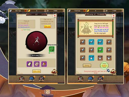 Kết Ấn Sư Mobile - Ket An Su Mobile screenshot 10