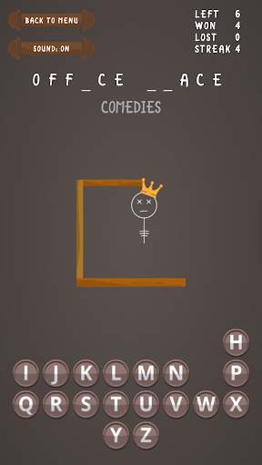 Hangman IO screenshot 2