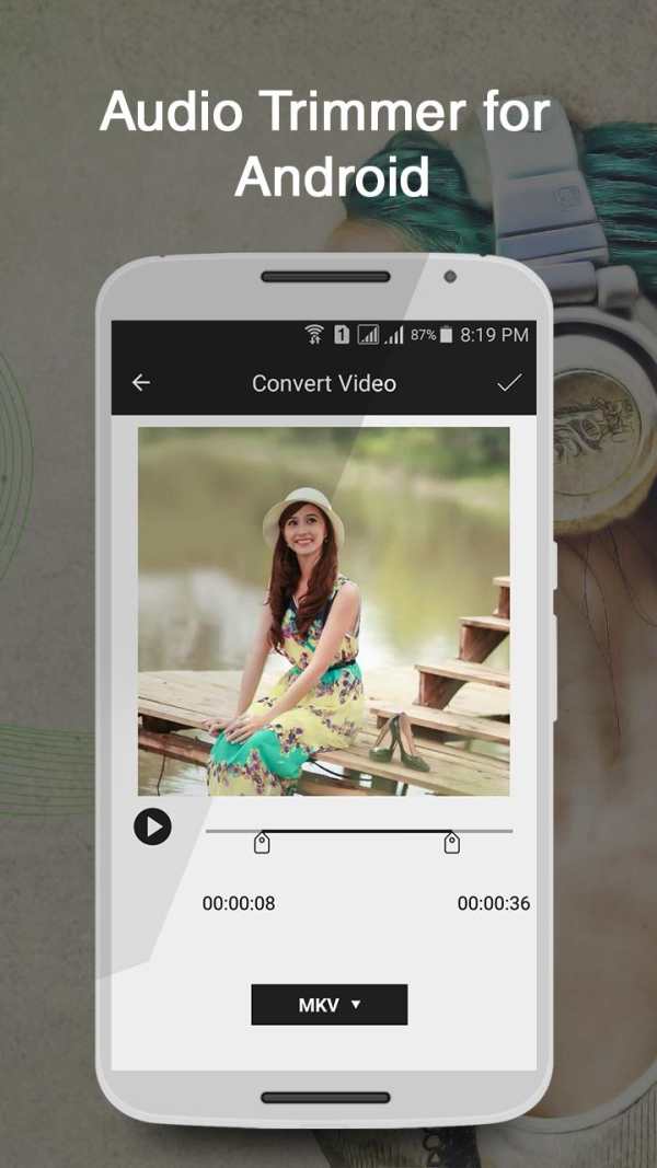 Music Trimmer for Android screenshot 6