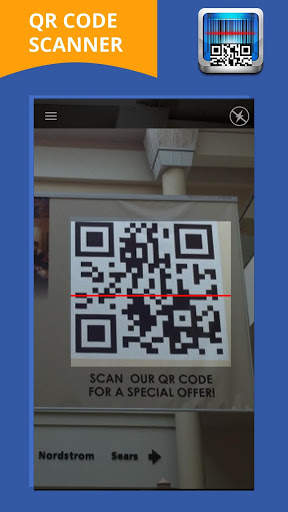 QR Code Scanner screenshot 2