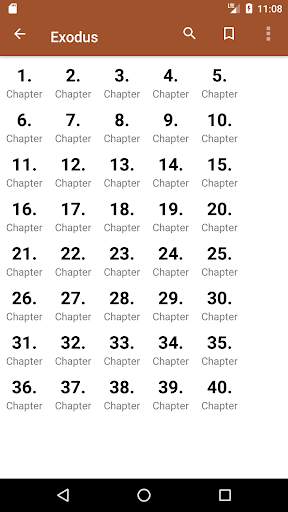 Good News Bible screenshot 2