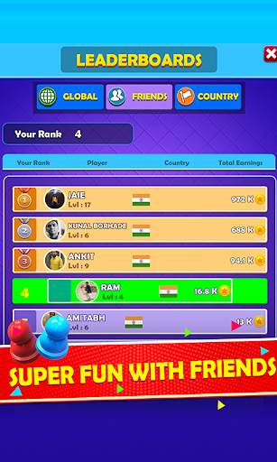 Ludo Game : Super Ludo screenshot 2