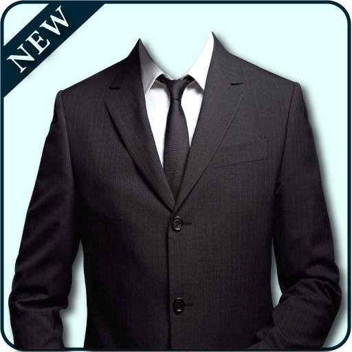 Formal Men suit photo editor : Passport ID 2021 4.0