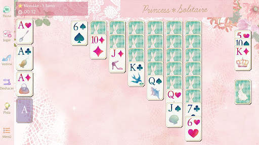 Princesa*Solitario: 30 Juegos screenshot 6