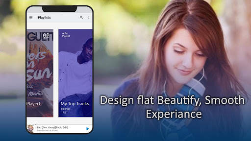 Free Music Player 2021 screenshot 3