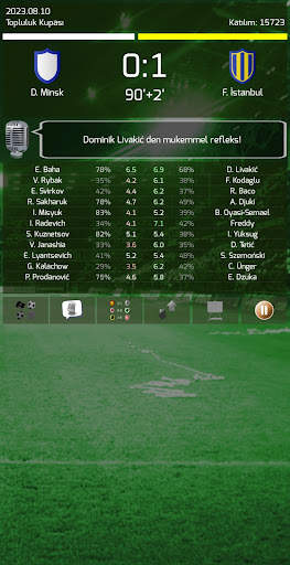 True Football 3 screenshot 7