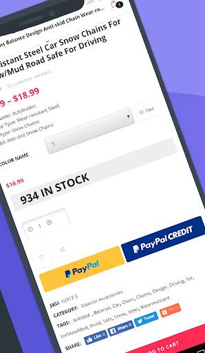 Car Accessories - Shopping Online screenshot 8