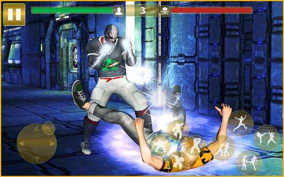 Born To Fight - Fighting Game screenshot 3