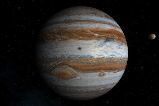 Exoplanets 3D Lite screenshot 17