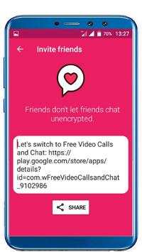 Free Video Calls and Chat screenshot 3